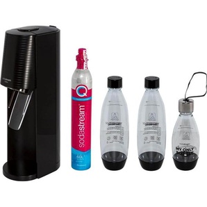 Sodastream Terra Promo Pack with 3 Bottles