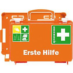 SÖHNGEN Erste-Hilfe-Kasten Quick-CD 26 x 11 x 17 cm 0301125
