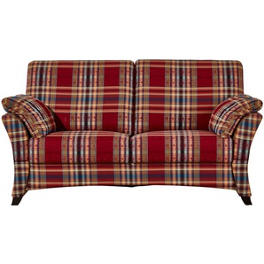 Sofa 2,5-sitzig verstellbare Armlehnen Mikado - mehrfarbig - Materialmix - 176 cm - 93 cm - 91 cm | Möbel Kraft