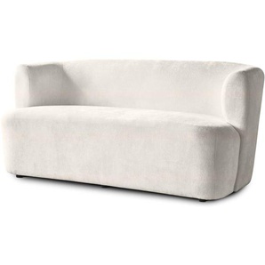 Sofa 2-Sitzer ohne Schlaffunktion NORI beige Sereno 681