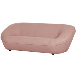 Sofa 2-Sitzer Teodoro, altrosa