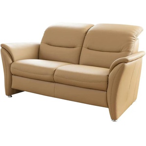 Sofa 2-sitzig Vittoria | gelb | 162 cm | 89 cm | cm 103,0 |