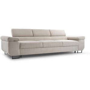 Sofa 3-Sitzer mit Schlaffunktion NAVIO Poso 47
