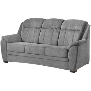 Sofa 3-sitzig Carolin | grau | 193 cm | 99 cm | cm 106,0 |