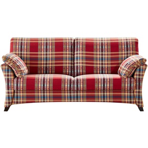 Sofa 3-sitzig  Mikado ¦ mehrfarbig ¦ Maße (cm): B: 196 H: 93 T: 91.0