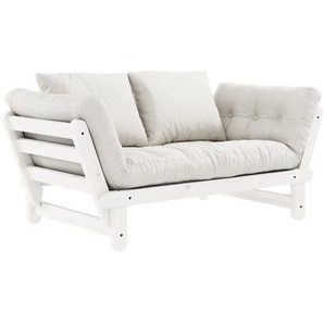 Sofa Beat in scandinavischem Stil mit Bettfunktion (2-Sitzer)