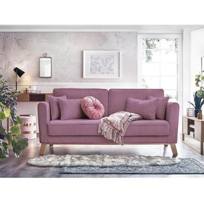 Sofa Doblo aus Samt