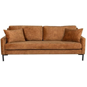 Sofa Houda, caramel