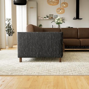 Sofa Kaffeebraun - Moderne Designer-Couch: Hochwertige Qualität, einzigartiges Design - 226 x 75 x 266 cm, Komplett anpassbar