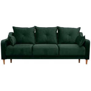 Sofa LENNY 3-Sitzer Riviera 38