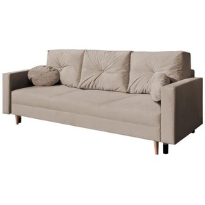 Sofa MILAN 3-Sitzer Trinity 28