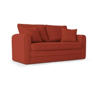 sofa-mir-bettfunktion-lido-2-sitze-koralle-158x69x80-rot-micadoni