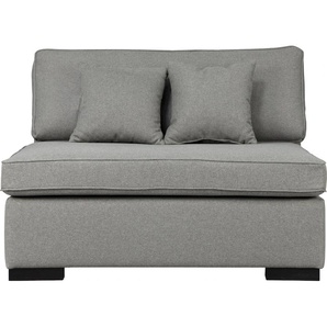 Sofa-Mittelelement GUIDO MARIA KRETSCHMER HOME&LIVING Skara XXL Polsterelemente Gr. Struktur (recyceltes Polyester), beige (greige) Sofaelemente