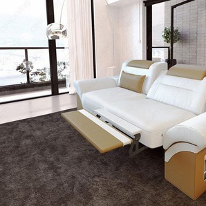 Sofa Monza 2 Sitzer Leder