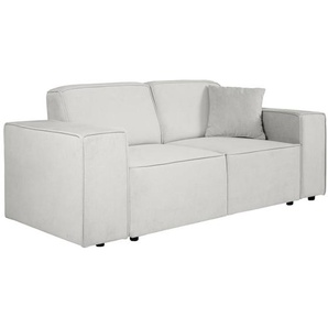 Sofa ohne Schlaffunktion PEDRO 2-Sitzer Velo 630