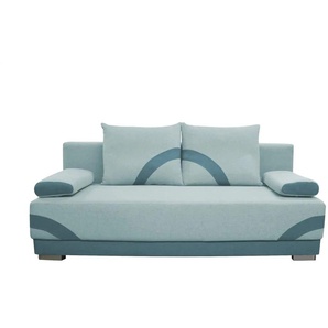 Sofa Petra | blau | 196 cm | 91 cm | cm 100,0 |