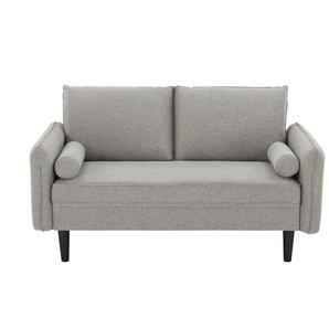 Sofa  Quinn ¦ grau ¦ Maße (cm): B: 151 H: 83 T: 82.0