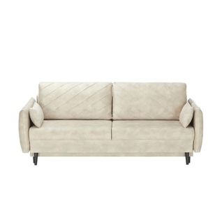 Sofa Schlafsofa Iga II ¦ beige ¦ Maße (cm): B: 212 H: 91 T: 103.0