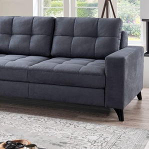 Sofa Systemo Trend in grau