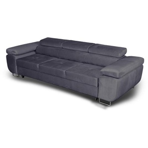 Sofa VILD 3-sitzer Monolith 04