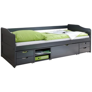 Sofabett Marlies 90 x 200cm Grau