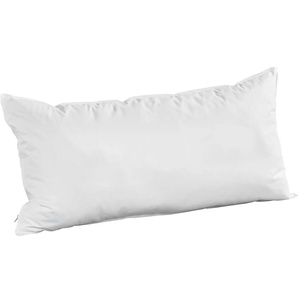 Sofakissen Faserkugeln | weiß | 60 cm | 10 cm |