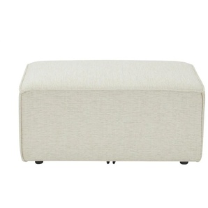 Sofamodul Hocker  Trillo ¦ beige ¦ Maße (cm): B: 73 H: 48 T: 96.0