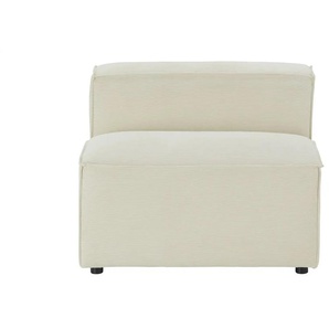 Sofamodul  Relana ¦ beige ¦ Maße (cm): B: 90 H: 69 T: 100.0