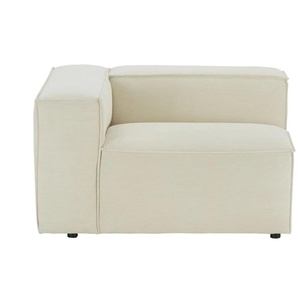 Sofamodul Relana - beige - Materialmix - 120 cm - 69 cm - cm 100,0 | Möbel Kraft