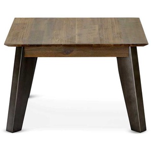 Sofatisch aus Akazie Massivholz 70 cm breit