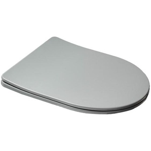 Swiss Aqua Technologies - Soft-Close-Sitz für Infinitio Wand-WC, mattgrau (Seat-GreyInfinitio)