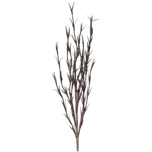 Soft Flower Korallenzweig - lila/violett - Metall, Kunststoff, Kunststoff, Metall - 115 cm | Möbel Kraft