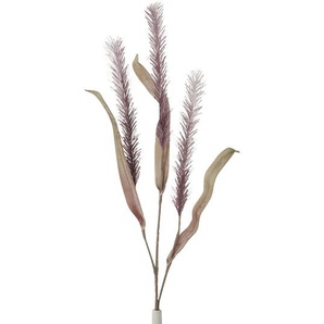 Soft Flower Liriope   ¦ lila/violett ¦ Metall,Kunststoff ¦ Maße (cm): H: 118