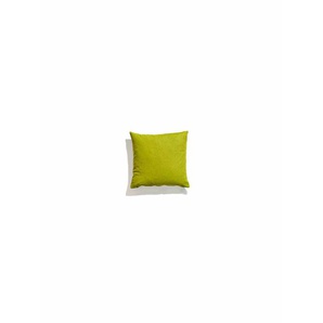 Softline Kissen Milan Filz grasgrün, Designer Kurt Brandt, 40x40 cm