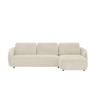 SOHO Ecksofa  Olbina ¦ beige ¦ Maße (cm): B: 287 H: 80 T: 165.0