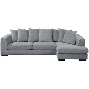 SOHO Ecksofa  Paulina ¦ grau ¦ Maße (cm): B: 311 H: 80 T: 156.0