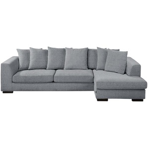 SOHO Ecksofa  Paulina ¦ grau ¦ Maße (cm): B: 311 H: 80 T: 156