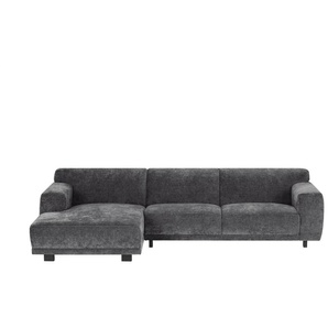 SOHO Ecksofa  Trenisha ¦ grau ¦ Maße (cm): B: 301 H: 74 T: 160.0
