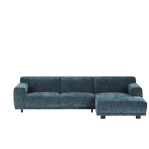 SOHO Ecksofa - türkis/petrol - Materialmix - 301 cm - 74 cm - cm 160,0 | Möbel Kraft