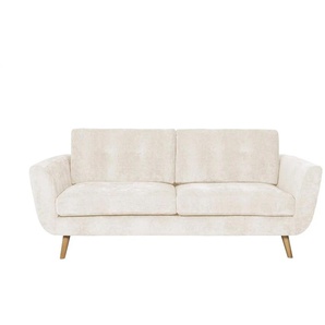 SOHO Einzelsofa  Smilla ¦ creme ¦ Maße (cm): B: 197 H: 93 T: 85.0