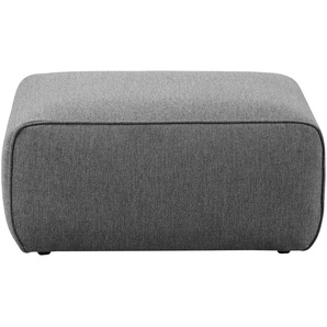 SOHO Hocker Enleen - grau - Materialmix - 92 cm - 44 cm - cm 66,0 | Möbel Kraft