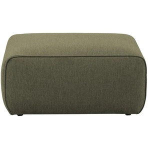 SOHO Hocker  Enleen ¦ grün ¦ Maße (cm): B: 92 H: 44 T: 66.0