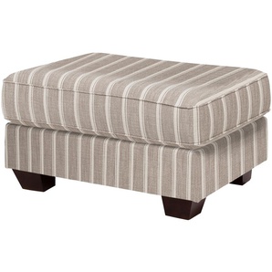 SOHO Hocker  Franka ¦ beige ¦ Maße (cm): B: 75 H: 42 T: 62