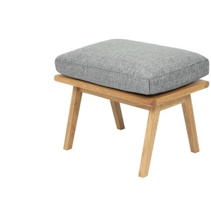 SOHO Hocker  Podium ¦ grau ¦ Maße (cm): B: 58 H: 44 T: 40.0