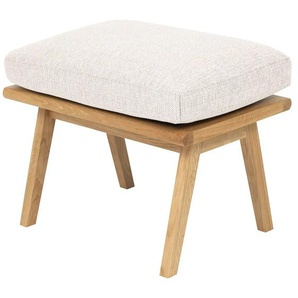 SOHO Hocker  Podium ¦ weiß ¦ Maße (cm): B: 58 H: 44 T: 40.0