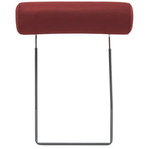 SOHO Kopfstütze Smilla - rot - Materialmix - 52 cm | Möbel Kraft