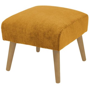SOHO Polsterhocker  Jolyn ¦ Maße (cm): B: 49 H: 45 T: 49.0