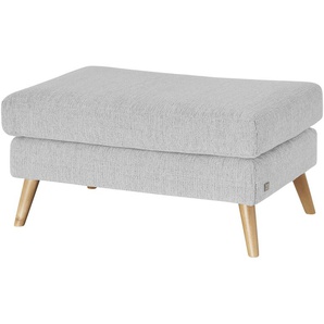 SOHO Polsterhocker  Smilla ¦ grau ¦ Maße (cm): B: 90 H: 43 T: 60.0