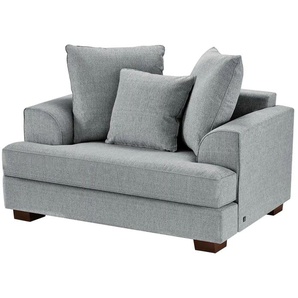 SOHO Sessel Franka - grau - Materialmix - 136 cm - 87 cm - cm 103,0 | Möbel Kraft