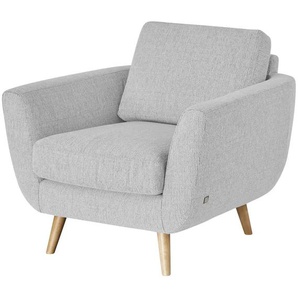 SOHO Sessel - grau - Materialmix - 94 cm - 85 cm - cm 93,0 | Möbel Kraft